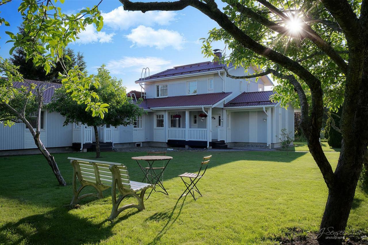 Westbay Inn 瓦萨 外观 照片